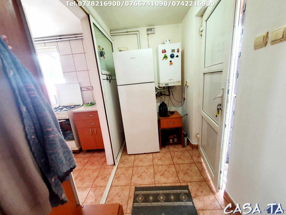 Casa situata în Târgu jiu, cartier Iezureni