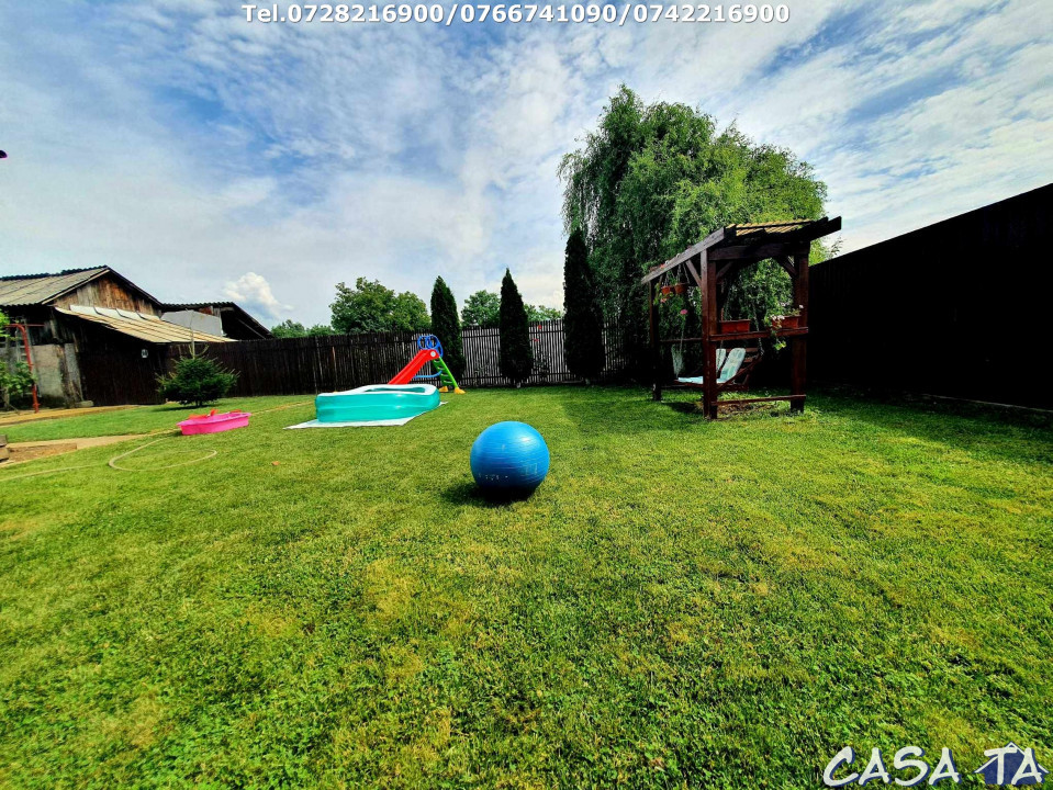 Casa situata în Târgu jiu, cartier Iezureni