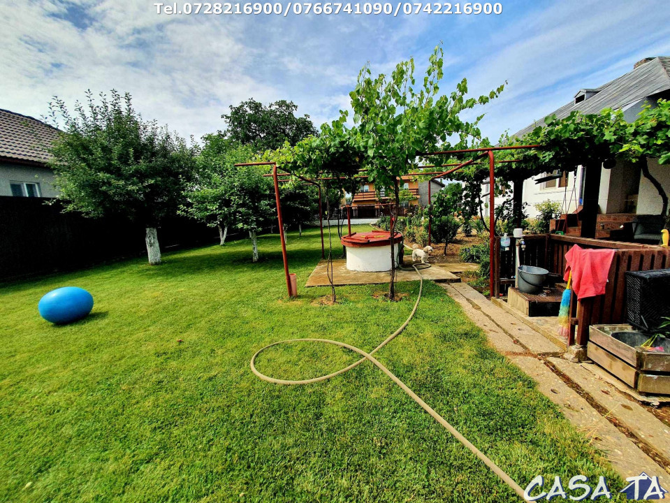 Casa situata în Târgu jiu, cartier Iezureni