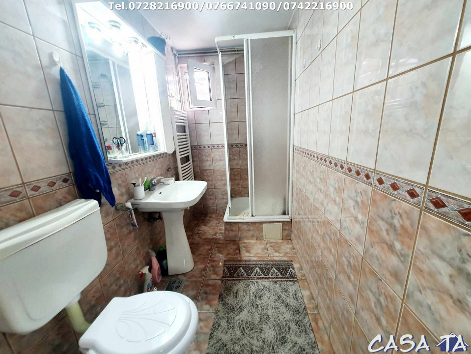 Casa situata în Târgu jiu, cartier Iezureni