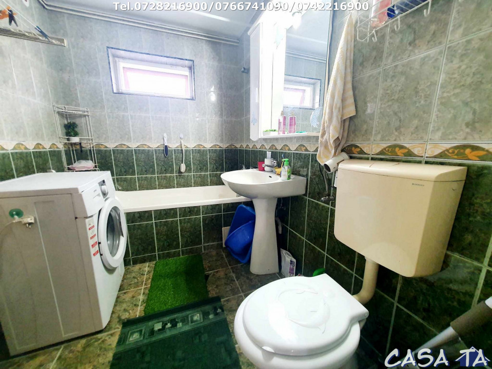 Casa situata în Târgu jiu, cartier Iezureni