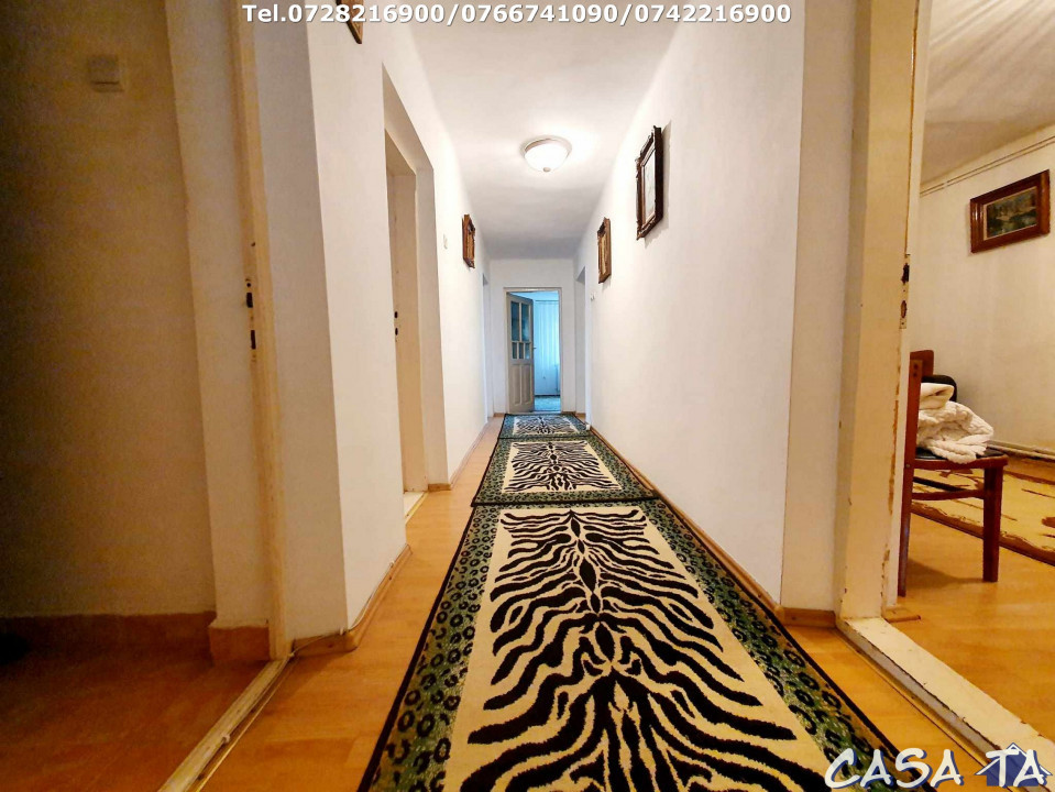 Casa situata în Târgu jiu, cartier Iezureni