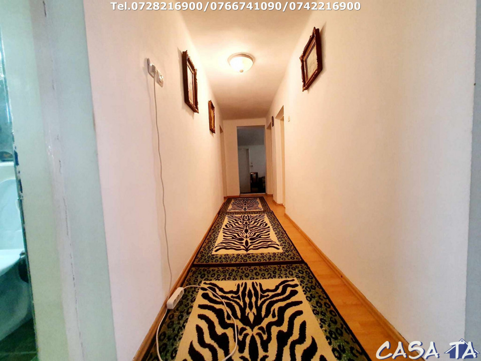 Casa situata în Târgu jiu, cartier Iezureni