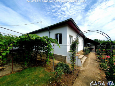 Casa situata în Târgu jiu, cartier Iezureni