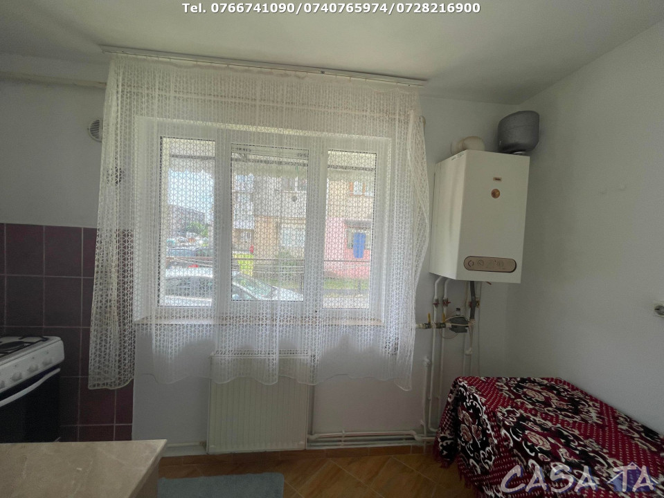 Garsoniera, Parter, Strada Lotrului