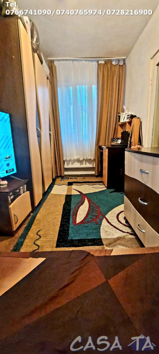 Apartament 2 Camere, Etaj 3, Strada Aleea Pacii