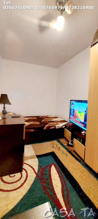 Apartament 2 Camere, Etaj 3, Strada Aleea Pacii