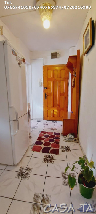 Apartament 2 Camere, Etaj 3, Strada Aleea Pacii