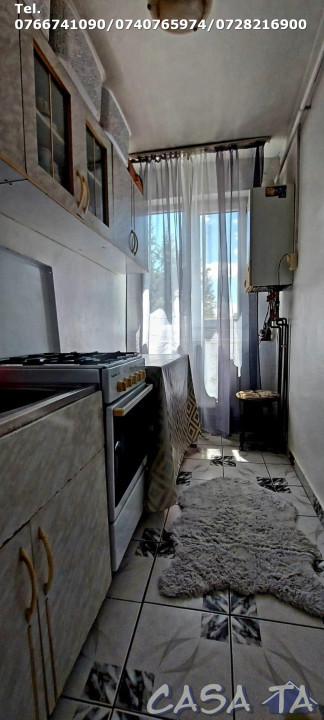 Apartament 2 Camere, Etaj 3, Strada Aleea Pacii