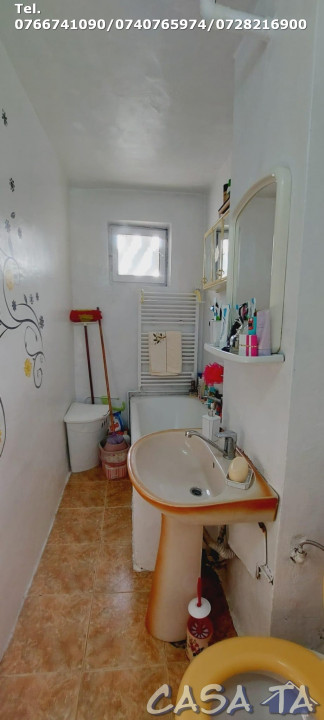 Apartament 2 Camere, Etaj 3, Strada Aleea Pacii