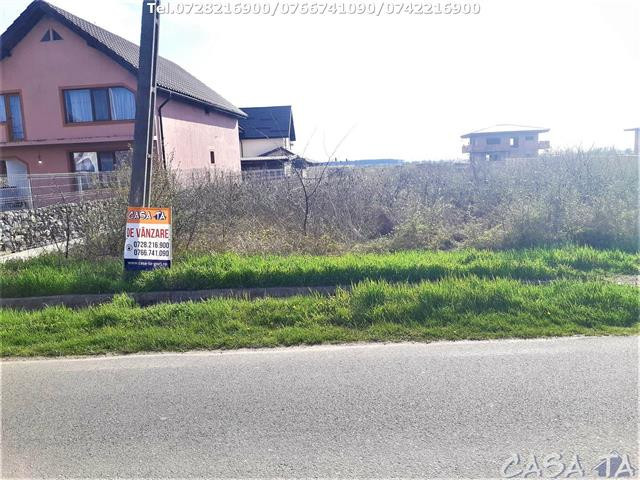 Teren Intravilan (2475 mp), situat în Târgu Jiu, Str Ana Ipatescu