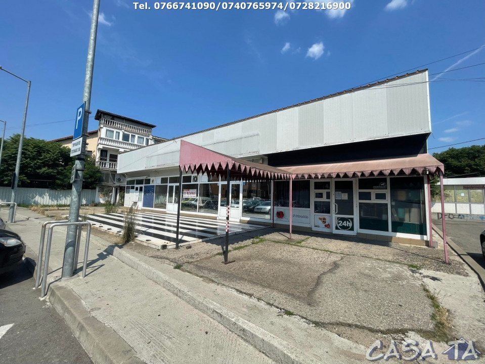 Spatiu Comercial, Strada Nicolae Titulescu
