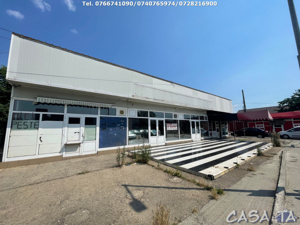 Spatiu Comercial, Strada Nicolae Titulescu