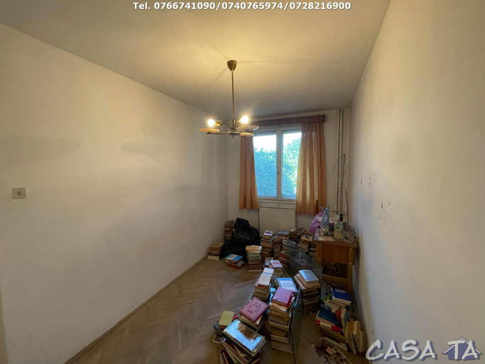 Apartament 3 Camere, Etaj 1, Strada Grivitei