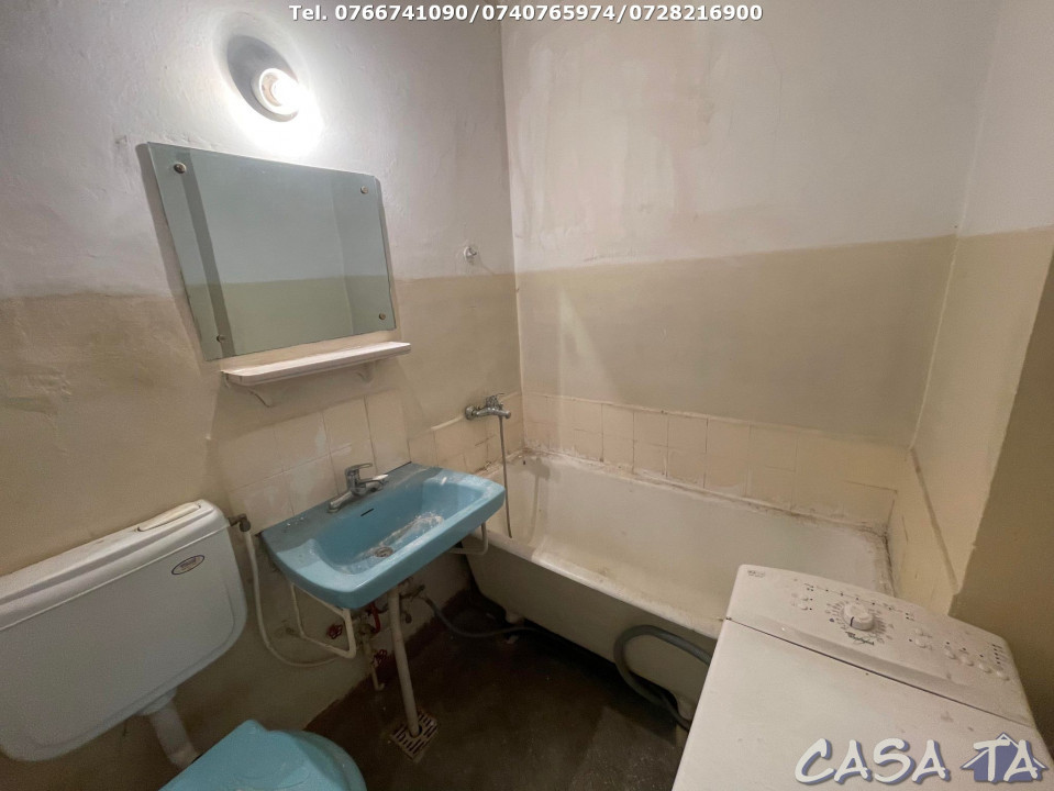 Apartament 3 Camere, Etaj 1, Strada Grivitei