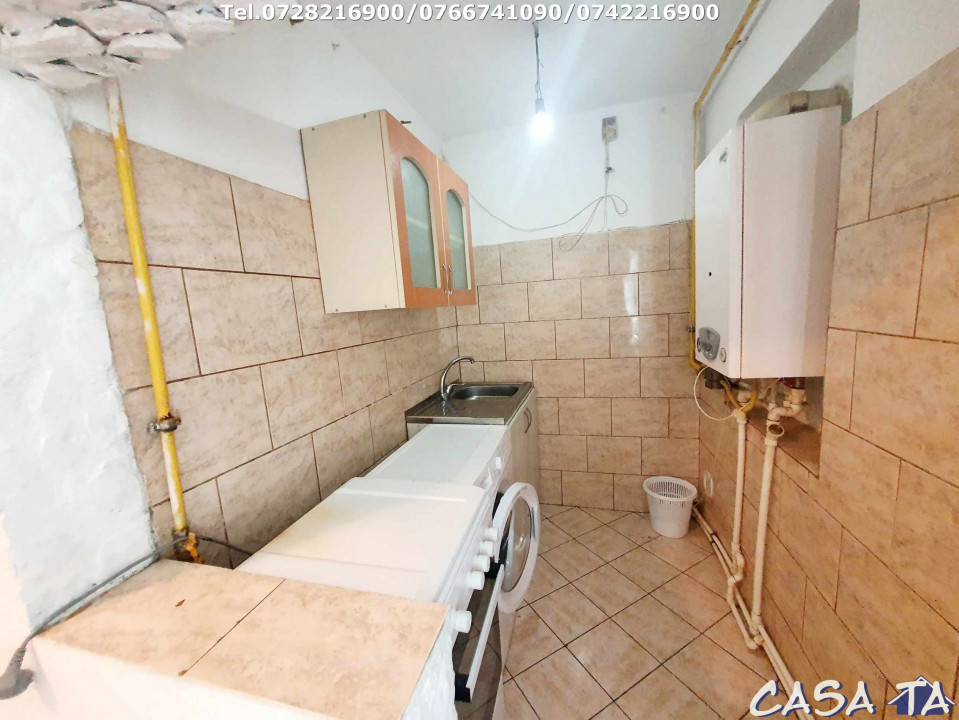 Apartament 2 camere, situat în Târgu Jiu, Str Minerilor