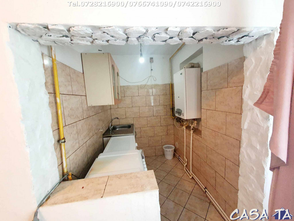 Apartament 2 camere, situat în Târgu Jiu, Str Minerilor