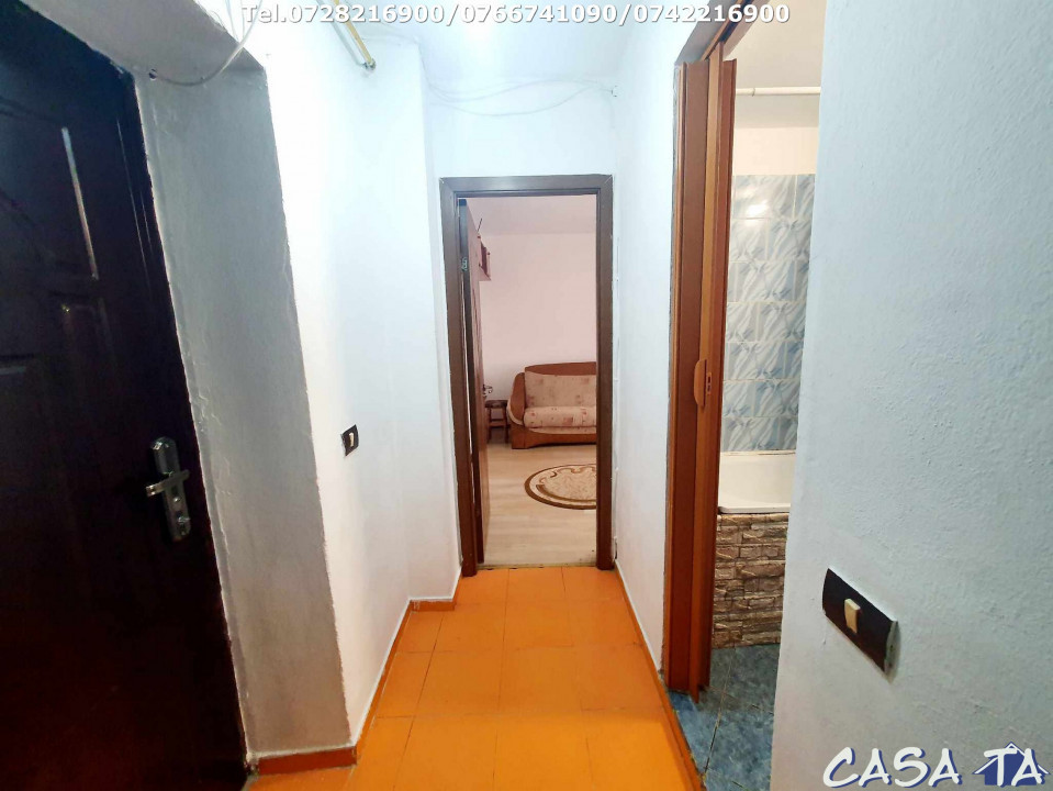Apartament 2 camere, situat în Târgu Jiu, Str Minerilor