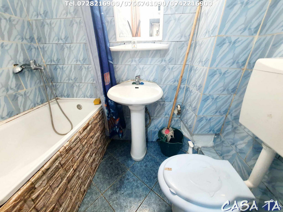 Apartament 2 camere, situat în Târgu Jiu, Str Minerilor