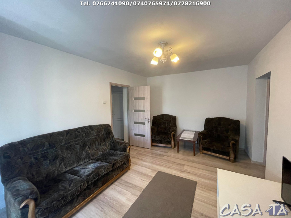 Apartament 2 Camere, etaj 3, Strada Slt. Mihai Cristian Oancea