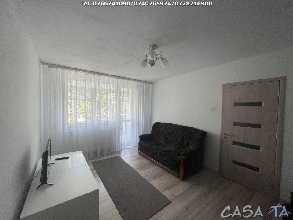 Apartament 2 Camere, etaj 3, Strada Slt. Mihai Cristian Oancea