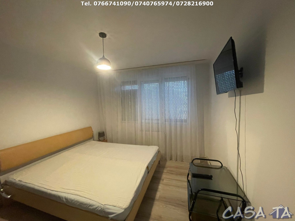 Apartament 2 Camere, etaj 3, Strada Slt. Mihai Cristian Oancea