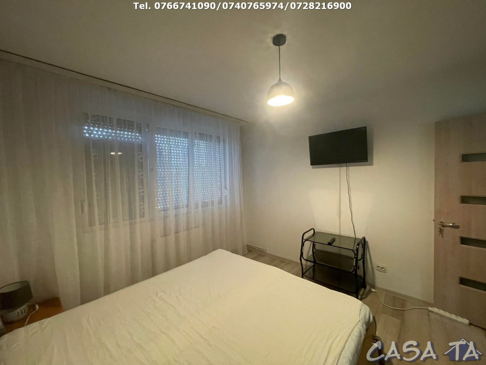 Apartament 2 Camere, etaj 3, Strada Slt. Mihai Cristian Oancea