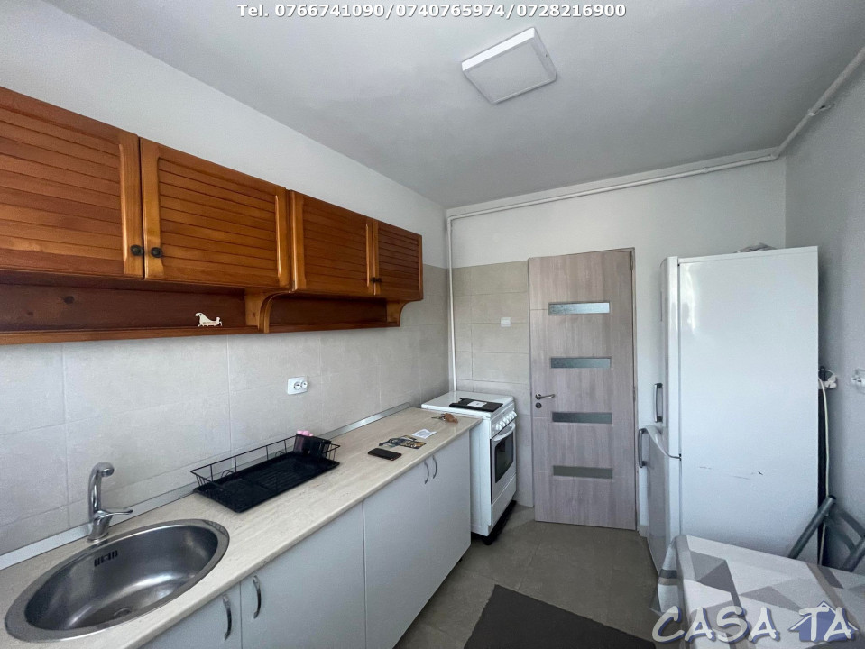 Apartament 2 Camere, etaj 3, Strada Slt. Mihai Cristian Oancea