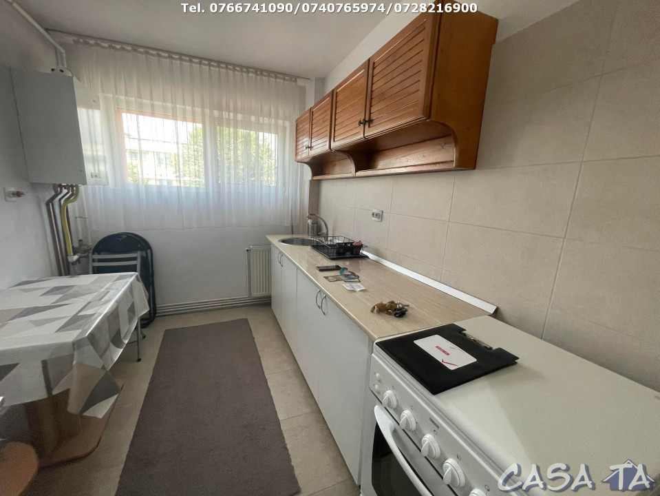 Apartament 2 Camere, etaj 3, Strada Slt. Mihai Cristian Oancea