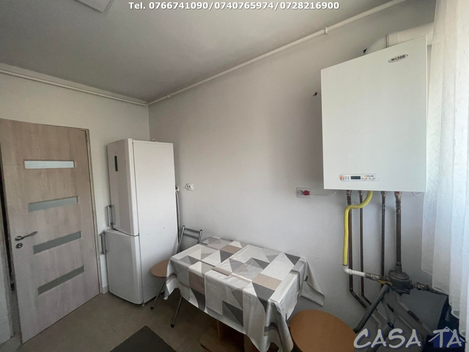 Apartament 2 Camere, etaj 3, Strada Slt. Mihai Cristian Oancea