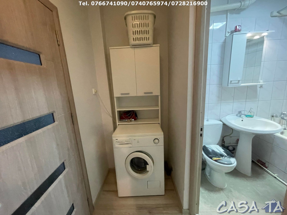 Apartament 2 Camere, etaj 3, Strada Slt. Mihai Cristian Oancea