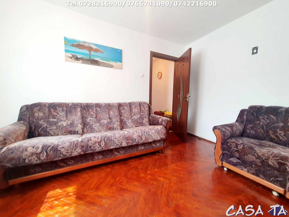 Apartament 3 camere, situat în Târgu Jiu, Str Minerilor