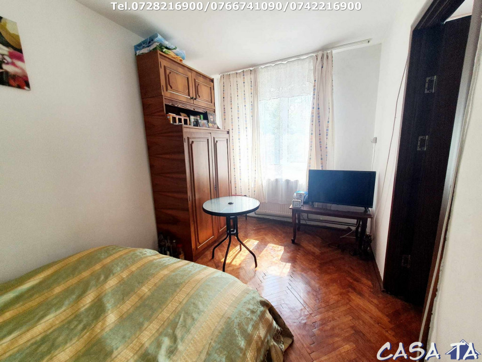 Apartament 3 camere, situat în Târgu Jiu, Str Minerilor