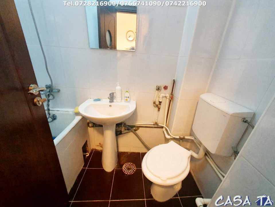 Apartament 3 camere, situat în Târgu Jiu, Str Minerilor