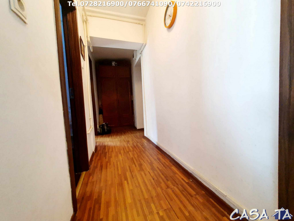 Apartament 3 camere, situat în Târgu Jiu, Str Minerilor