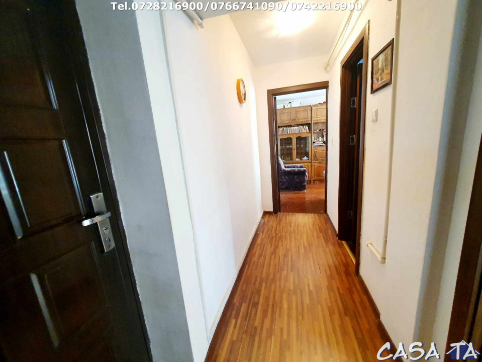 Apartament 3 camere, situat în Târgu Jiu, Str Minerilor