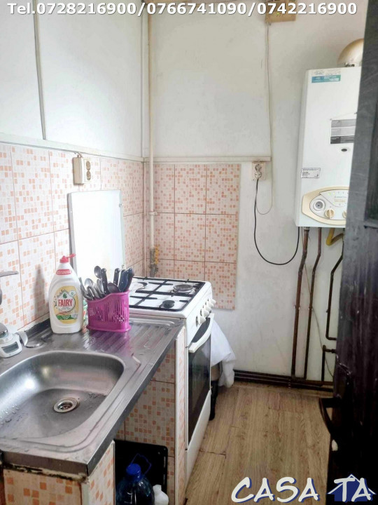 Apartament 3 camere, situat în Târgu Jiu, Str Minerilor