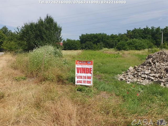 Teren Intravilan, situat în Târgu Jiu, Str Vaduri