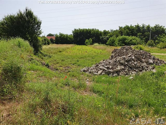 Teren Intravilan, situat în Târgu Jiu, Str Vaduri