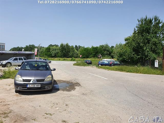 Teren Intravilan, situat în Târgu Jiu, Str Vaduri