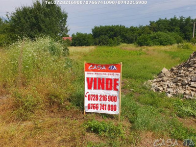 Teren Intravilan, situat în Târgu Jiu, Str Vaduri