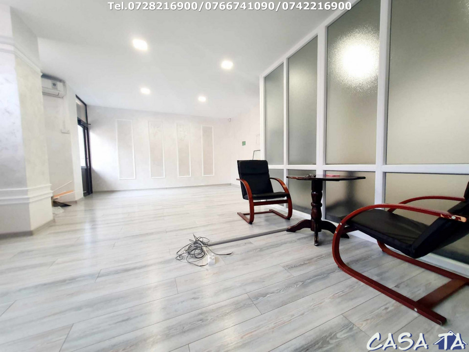 Închiriere spatiu comercial, Str 16 Februarie