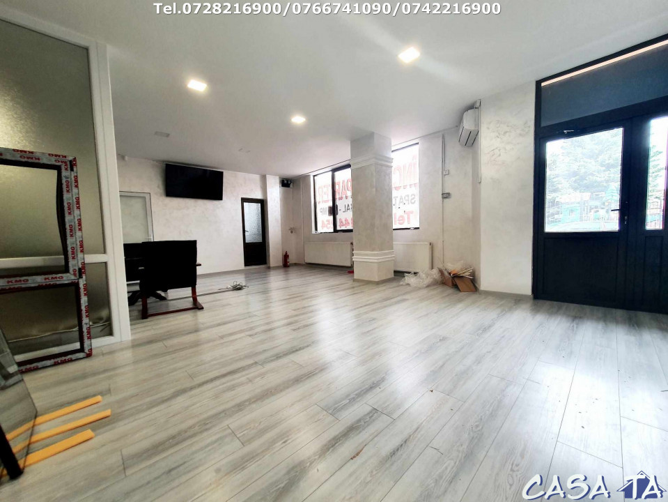 Închiriere spatiu comercial, Str 16 Februarie