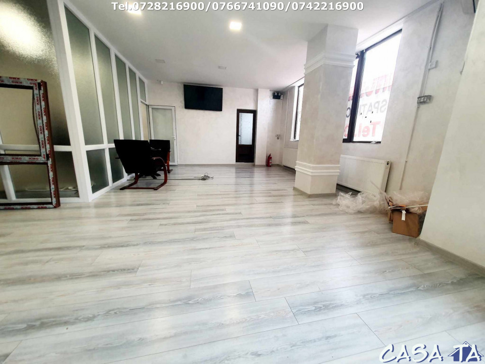 Închiriere spatiu comercial, Str 16 Februarie