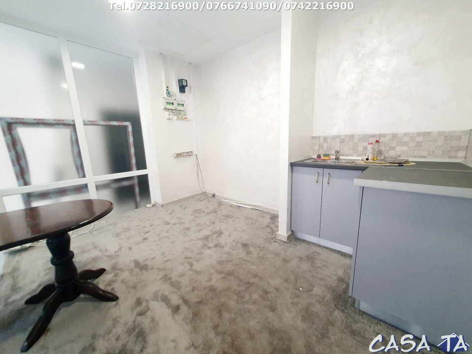 Închiriere spatiu comercial, Str 16 Februarie