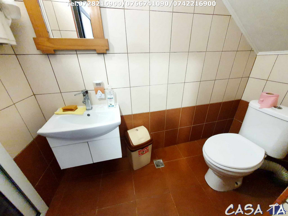 Închiriere spatiu comercial, Str 16 Februarie