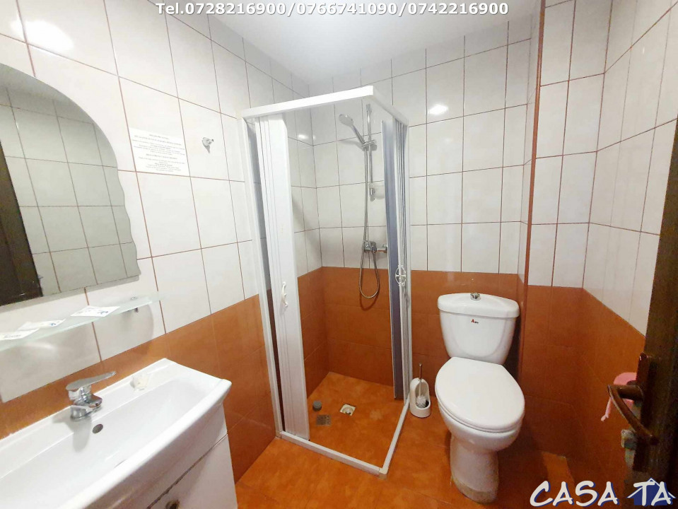 Închiriere spatiu comercial, Str 16 Februarie