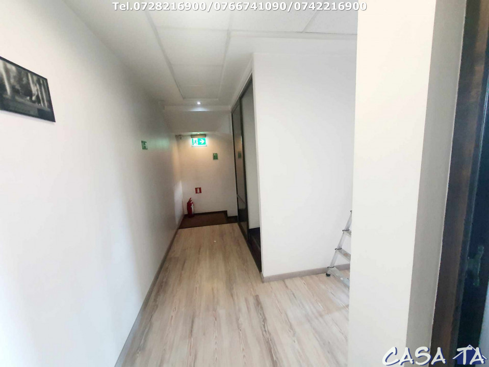 Închiriere spatiu comercial, Str 16 Februarie