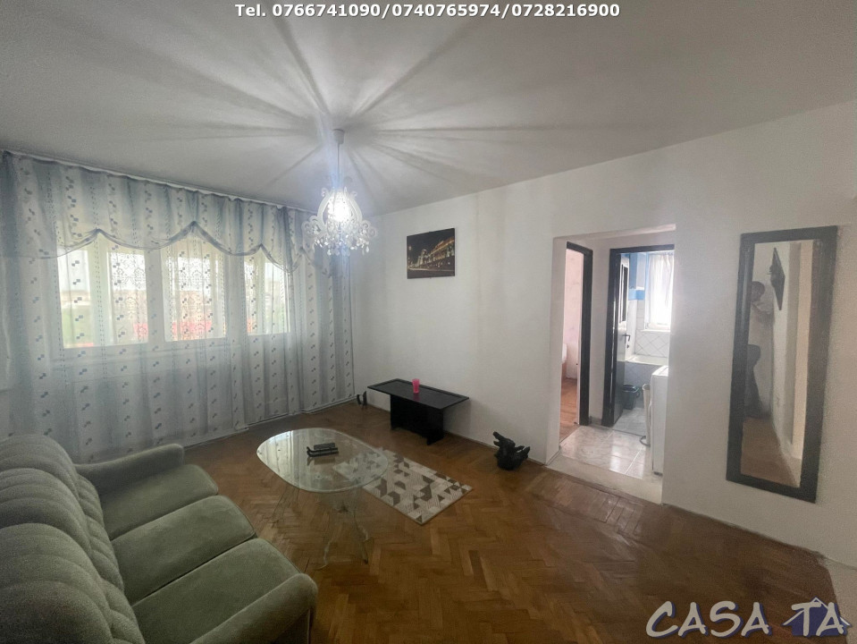 Apartament 2 Camere, Etaj 4, Strada Nicolae Titulescu