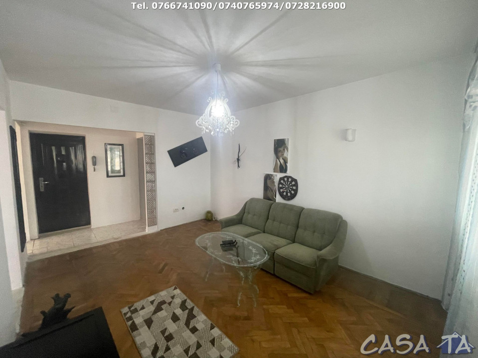 Apartament 2 Camere, Etaj 4, Strada Nicolae Titulescu